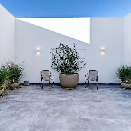 빌라 Casa Blanca *