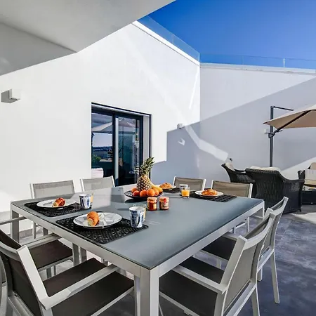Casa Blanca Carvoeiro (Lagoa)