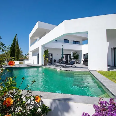 Casa Blanca Villa Carvoeiro (Lagoa)