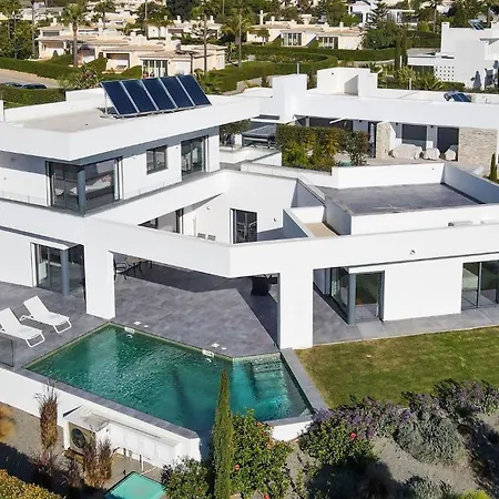 Casa Blanca Villa Carvoeiro (Lagoa)